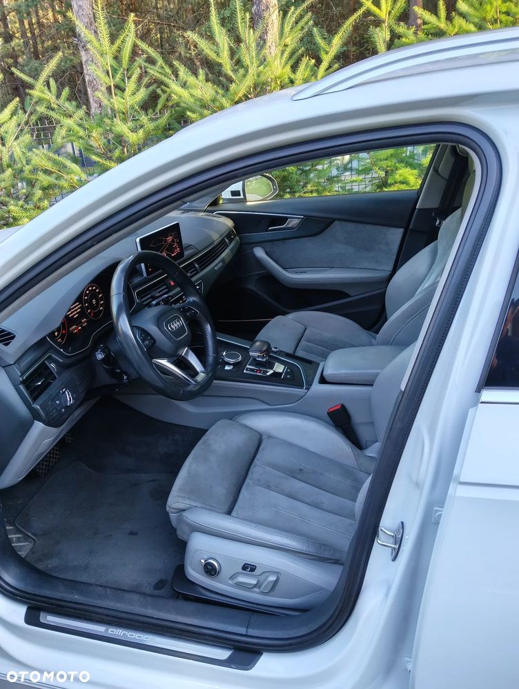 Audi A4 Allroad 2.0 TDI Quattro S tronic - 8