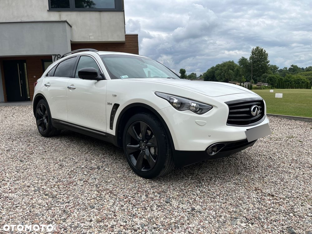 Infiniti Q70 3.0d S Premium - 3