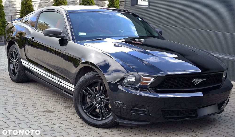 Ford Mustang 3.7 V6 - 1