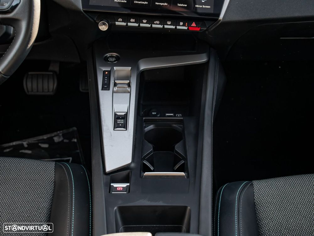 Peugeot 308 1.5 BlueHDi Allure Pack EAT8 - 22
