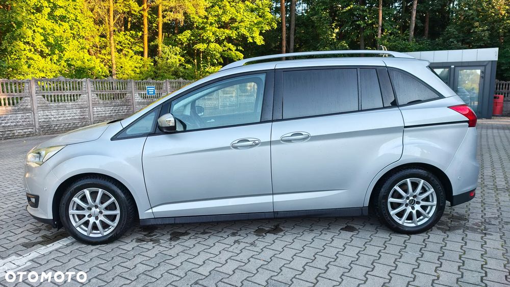 Ford Grand C-MAX 1.5 TDCi Start-Stopp-System COOL&CONNECT - 11