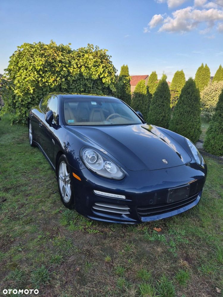 Porsche Panamera
