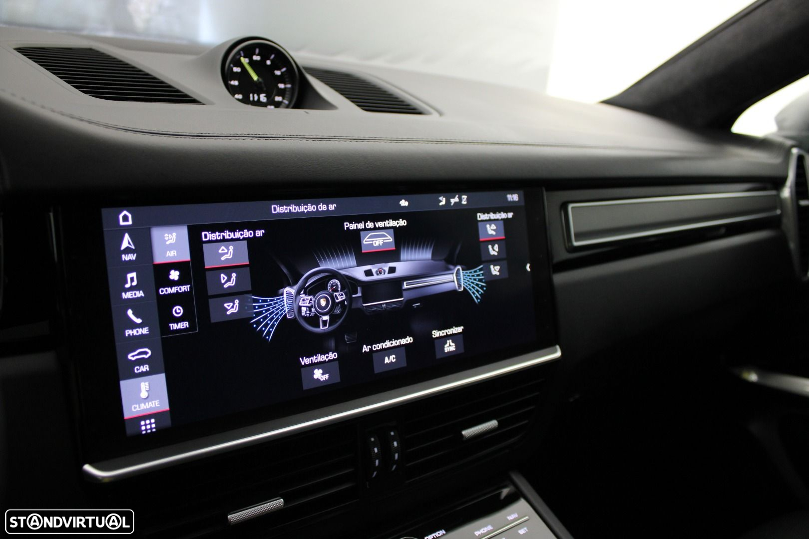 Porsche Cayenne Coupé Turbo S E-Hybrid - 23