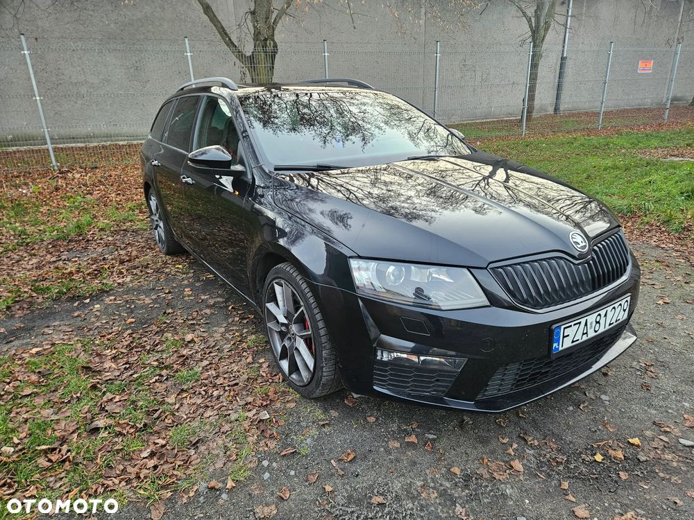 Skoda Octavia 2.0 TDI (Green tec) RS - 2