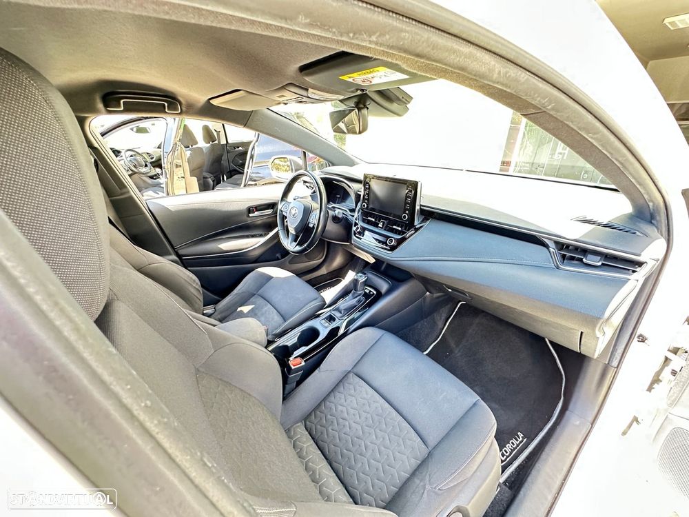 Toyota Corolla 1.8 Hybrid Comfort+P.Sport - 7