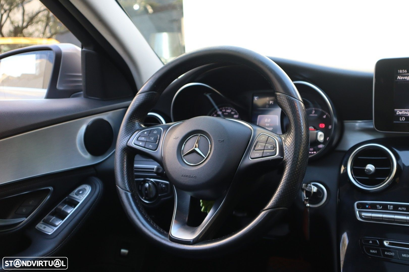 Mercedes-Benz C 200 d Avantgarde Aut. - 14