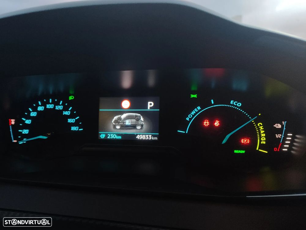 Peugeot e-208 50 kWh Active - 35