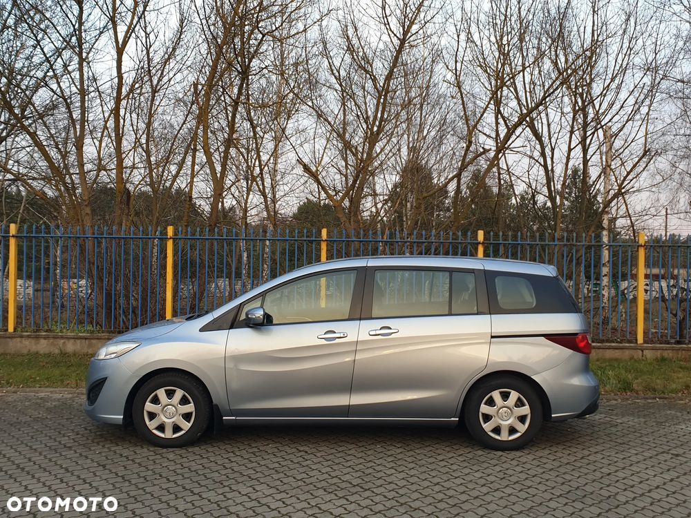 Mazda 5 - 5