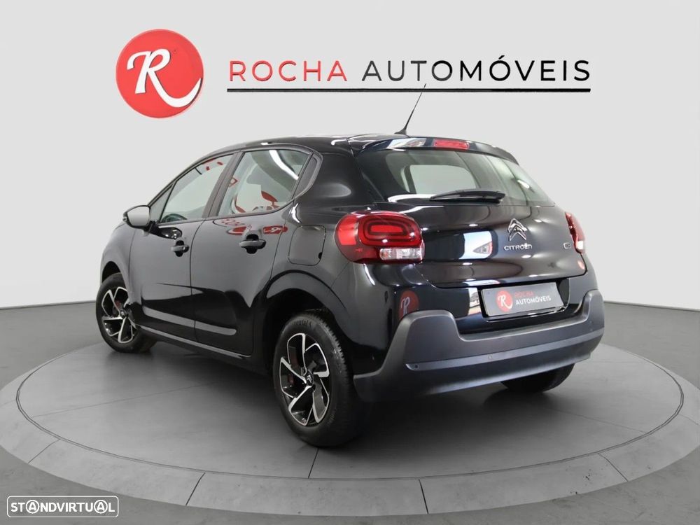 Citroën C3 1.2 PureTech Feel - 10
