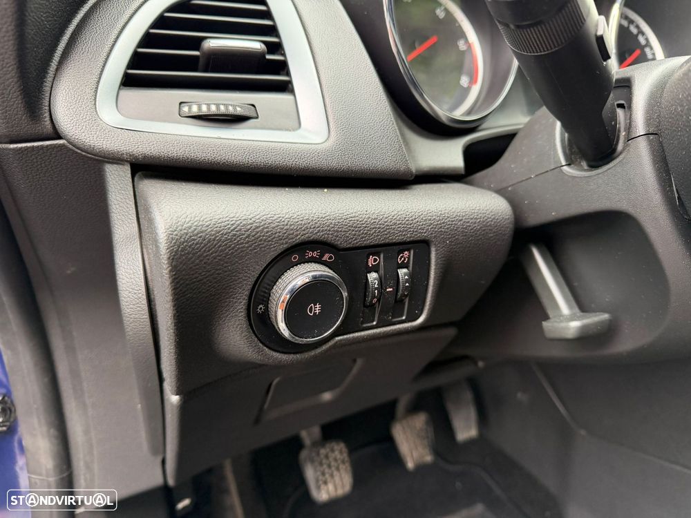 Opel Astra Sports Tourer 1.3 CDTi Cosmo S/S - 26