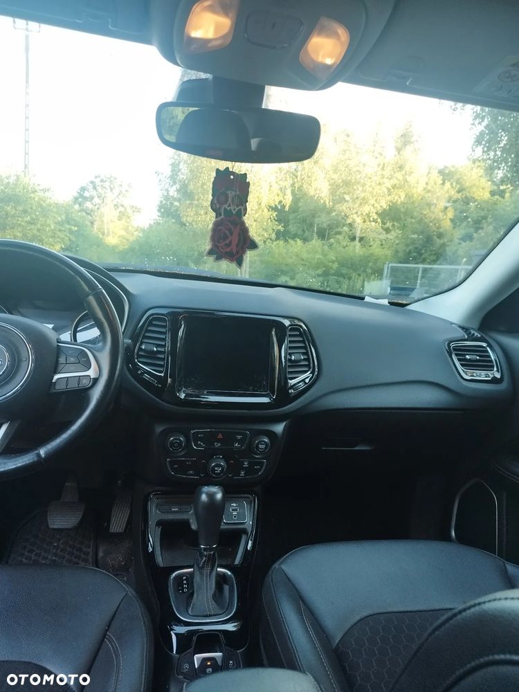 Jeep Compass 1.3 TMair 80th Anniversary FWD S&S DDCT - 4