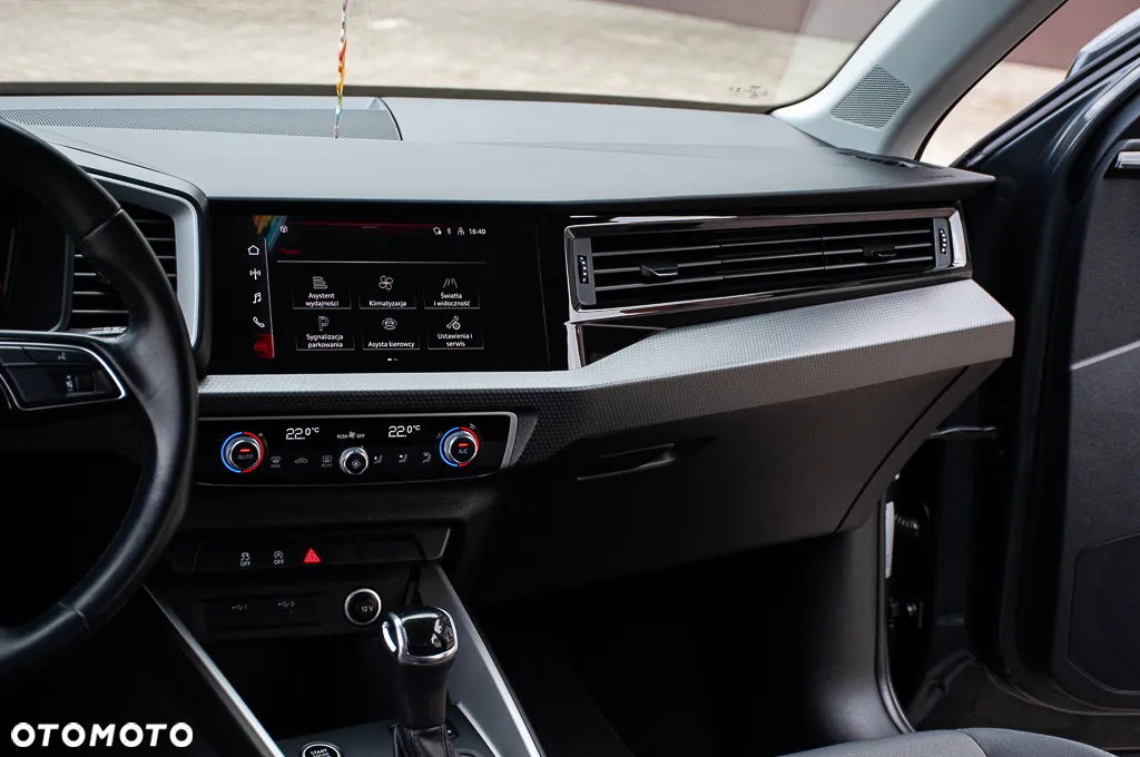 Audi A1 35 TFSI S-Line S tronic - 30