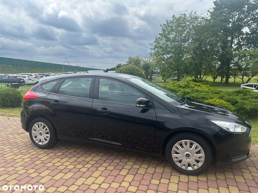 Ford Focus 1.0 EcoBoost Connected - 3