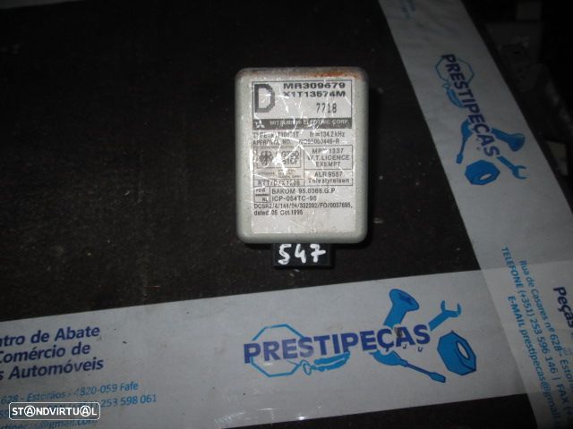 Modulo MR309679 MITSUBISHI PAJERO 1998 2,8TD IMOBILIZADOR - 1
