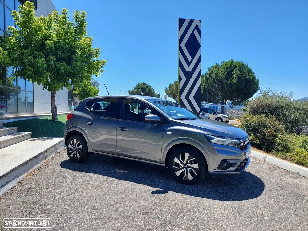 Dacia Sandero 1.0 TCe Expression - 10