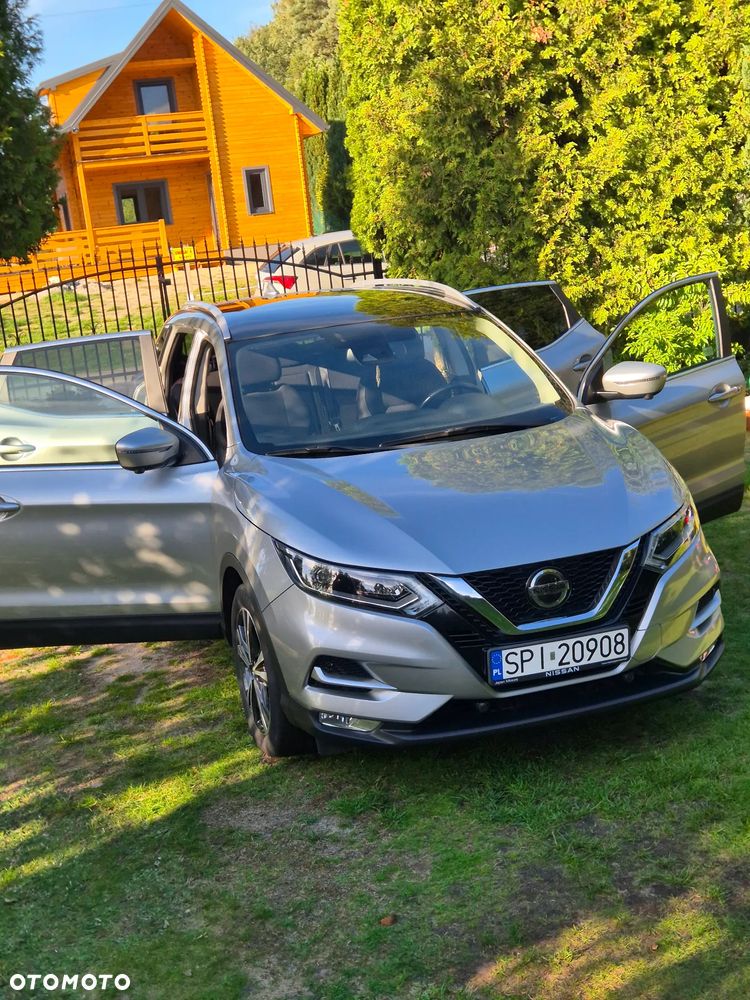Nissan Qashqai 2019 photo 3