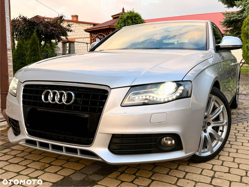 Audi A4 Limousine 2.0 TFSI Quattro Prime Line - 1