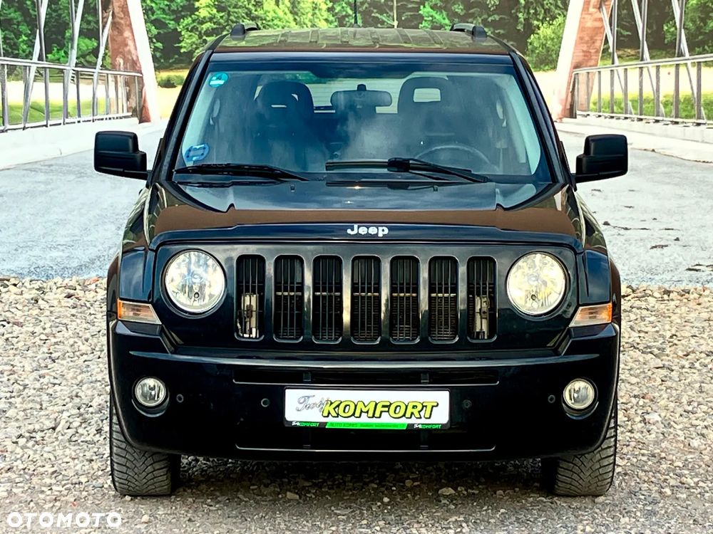 Jeep Patriot 2.4 Limited - 4