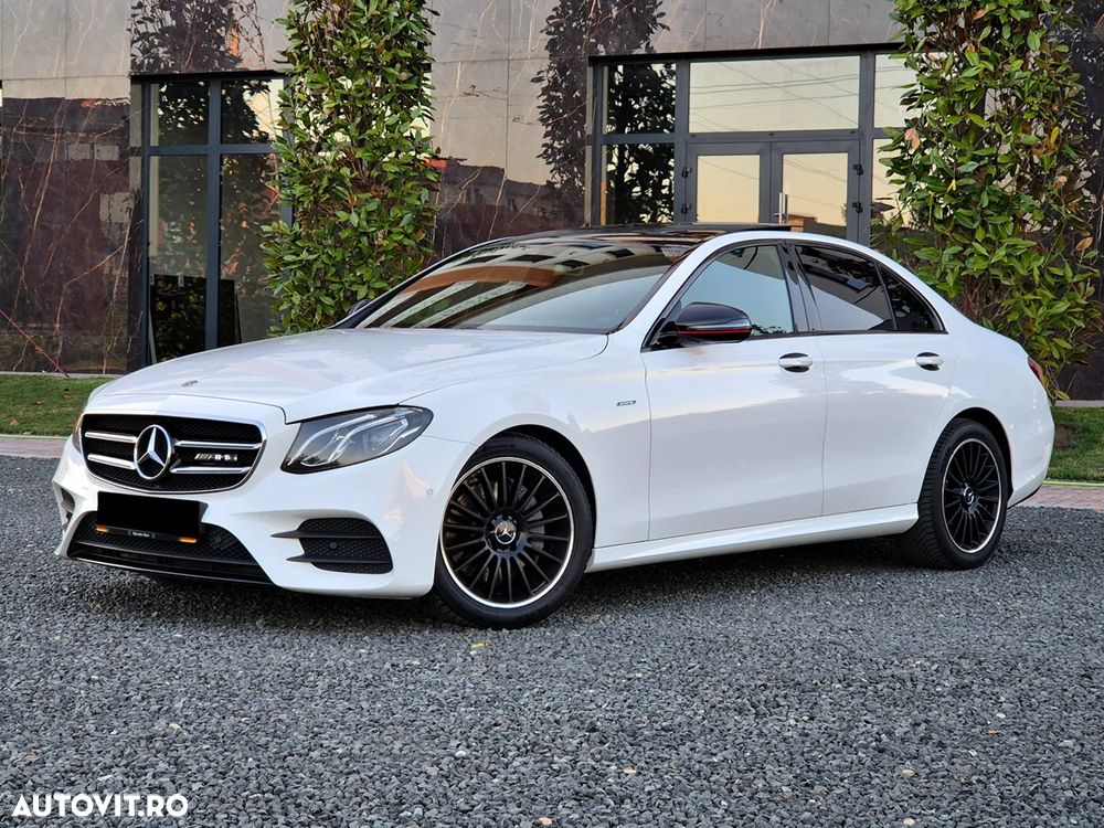 Mercedes-Benz E - 1