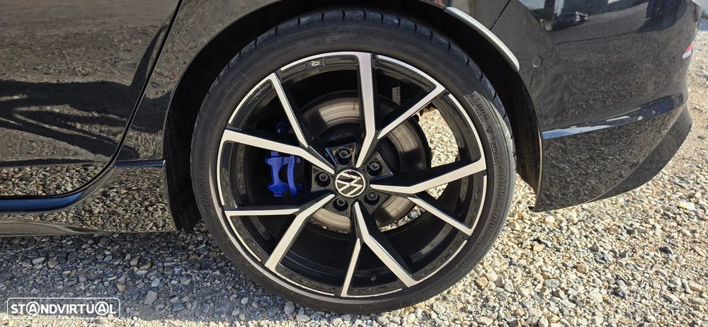 VW Golf 2.0 TSI R DSG - 28