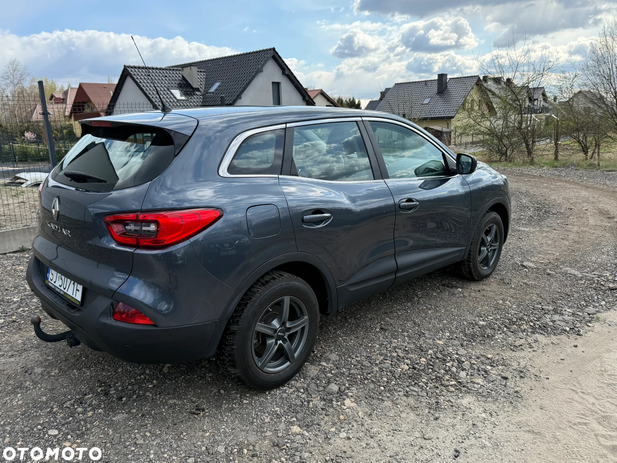 Renault Kadjar 1.2 Energy TCe Business - 16