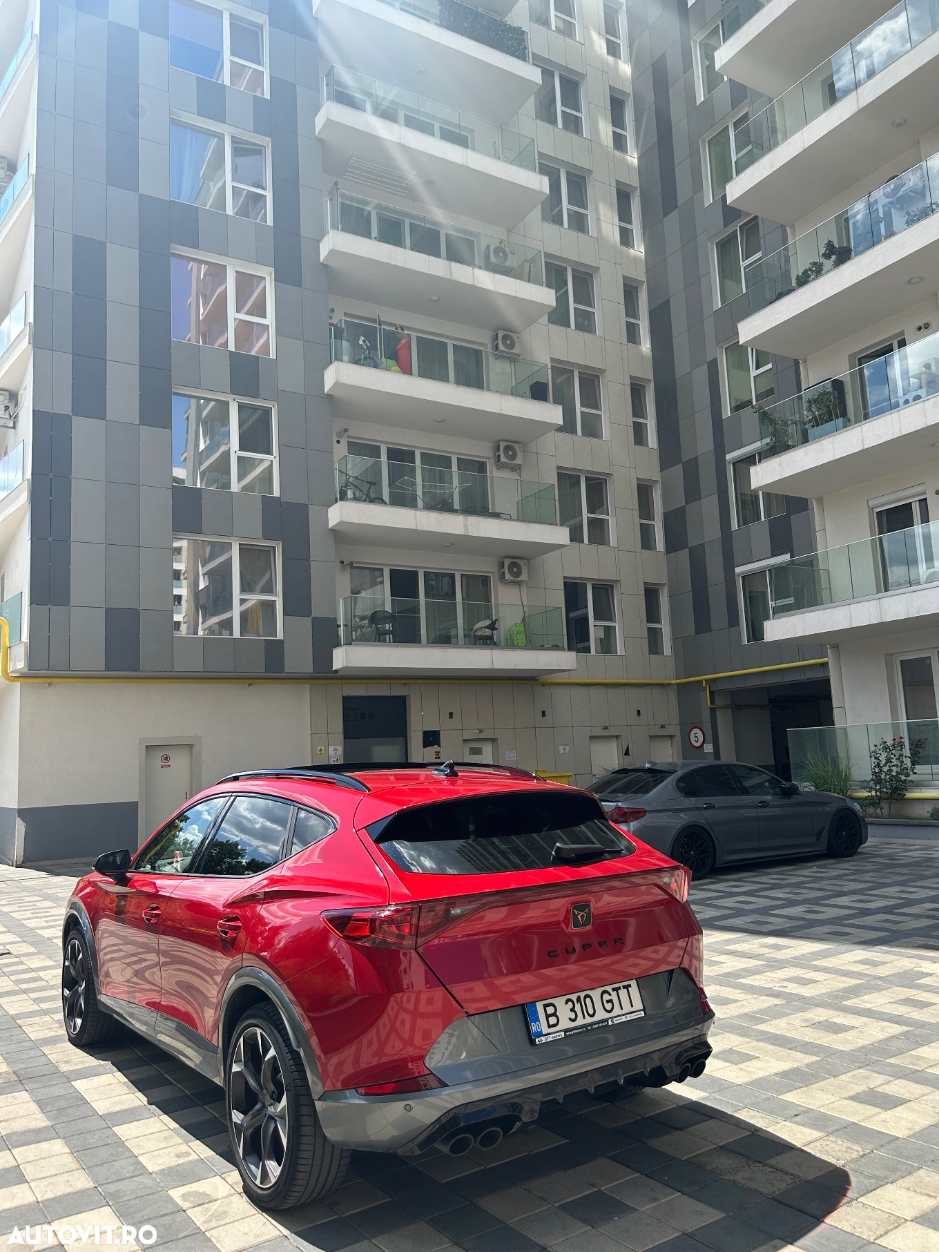 Cupra Formentor VZ 2.0 TSI 4DRIVE DSG - 3