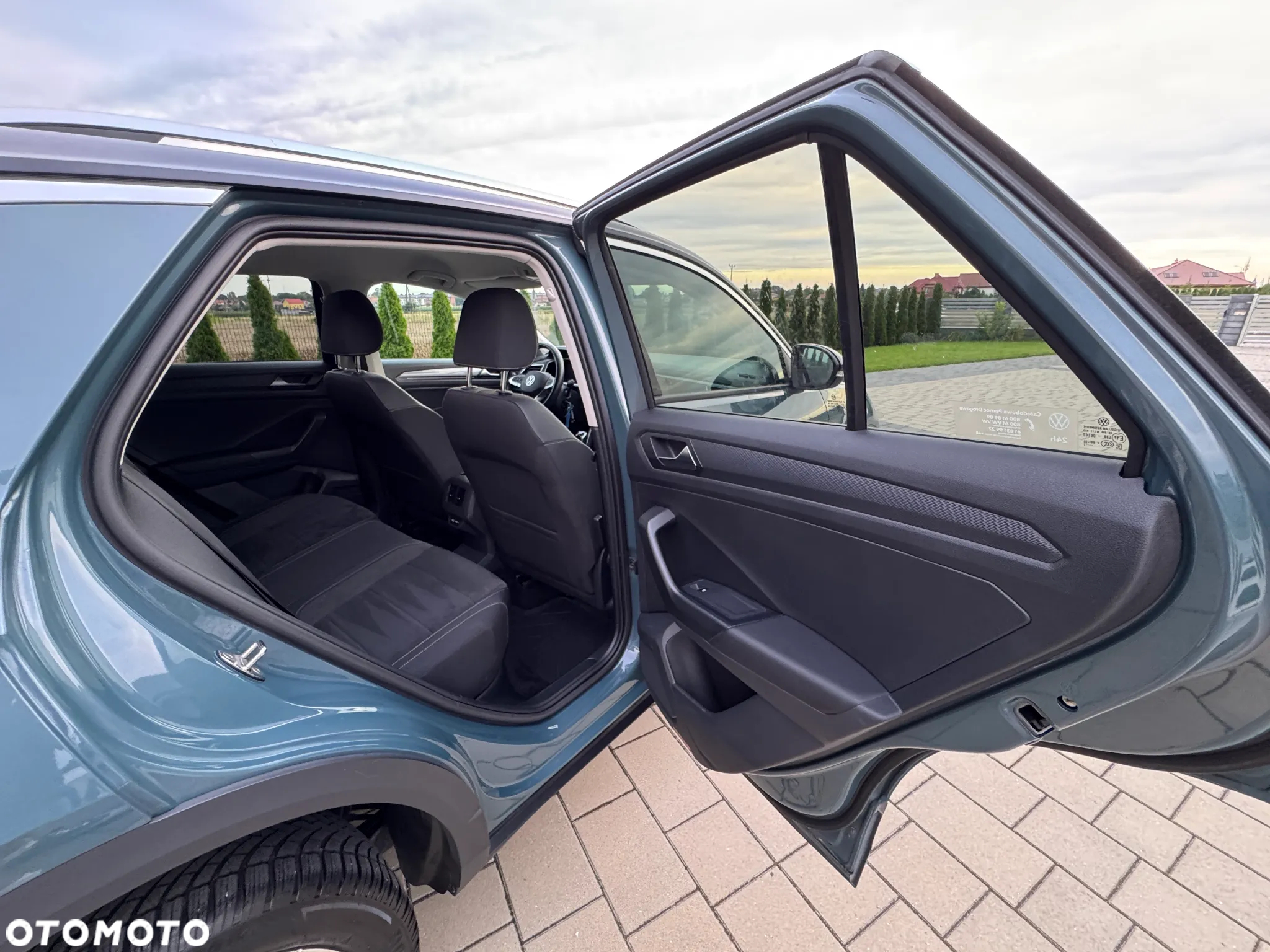 Volkswagen T-Roc 1.5 TSI Style - 41