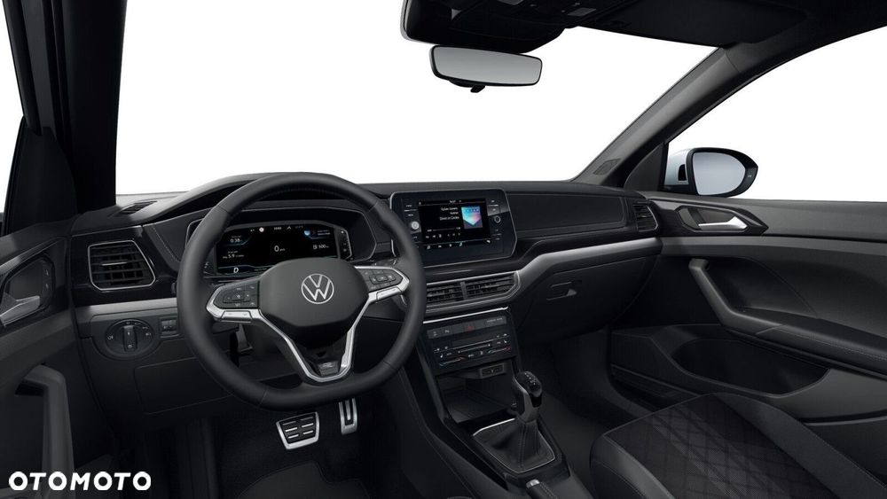 Volkswagen T-Cross 1.0 TSI R-Line Plus DSG - 7