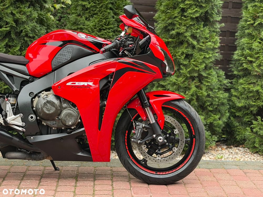 Honda CBR - 10