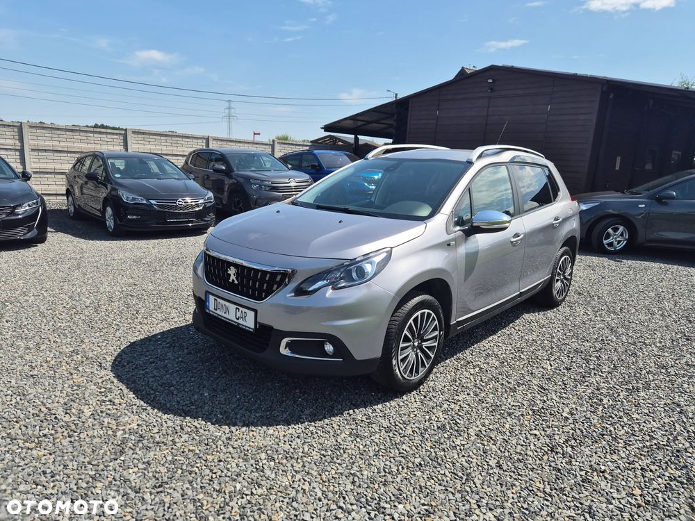 Peugeot 2008 PureTech 130 Stop&Start Crossway