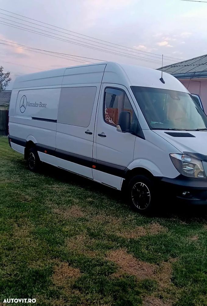 Mercedes-Benz Sprinter - 19
