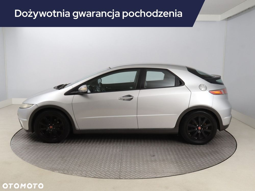 Honda Civic - 4