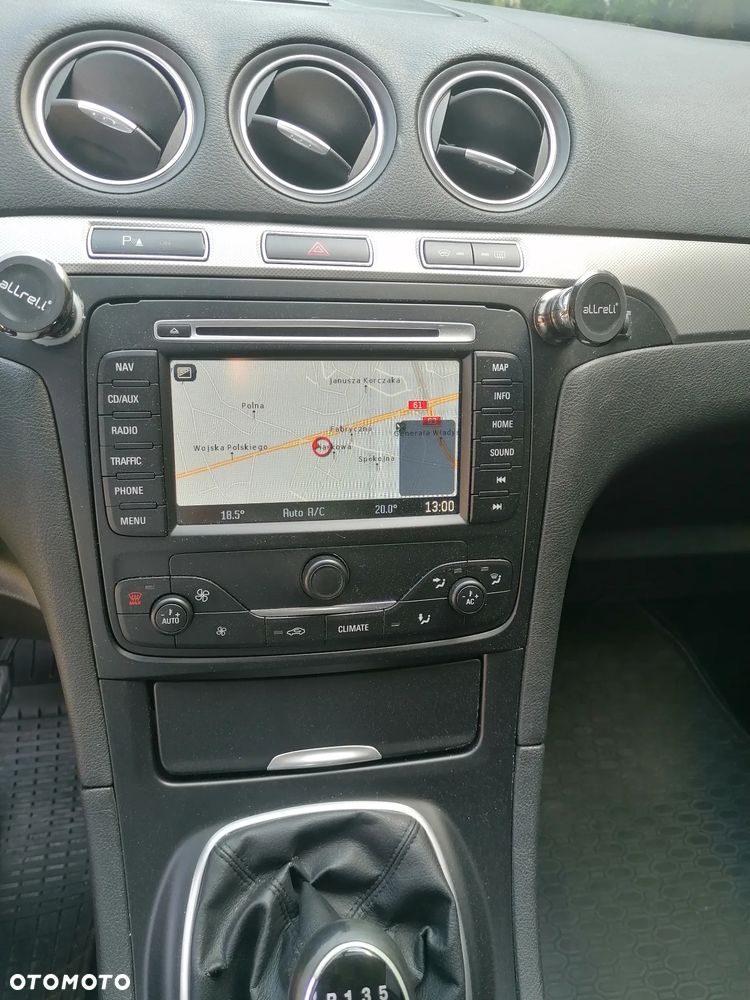Ford S-Max 2.0 TDCi DPF Titanium - 5