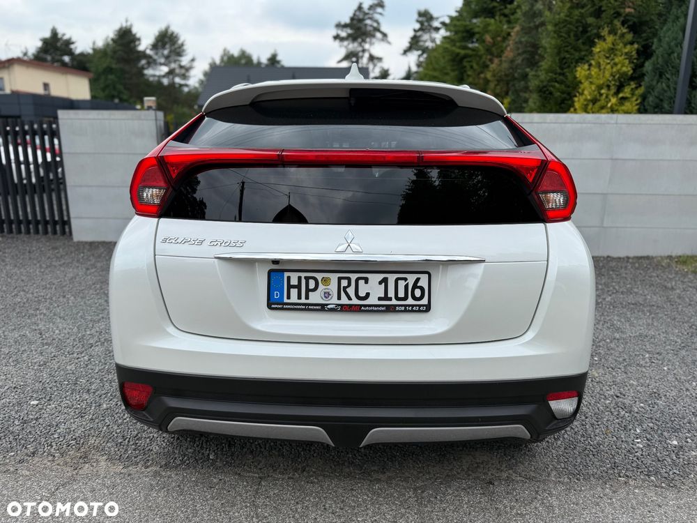 Mitsubishi Eclipse Cross 1.5 T-MIVEC 2WD Spirit - 7