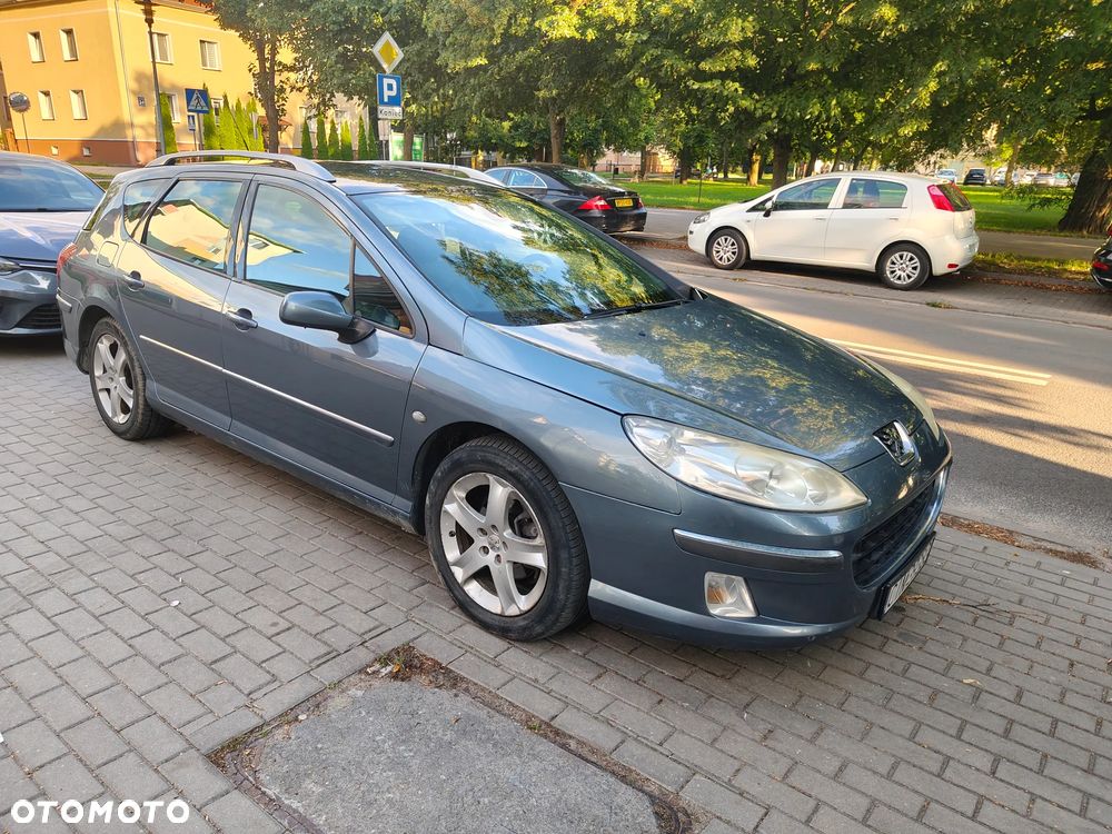 Peugeot 407 - 6
