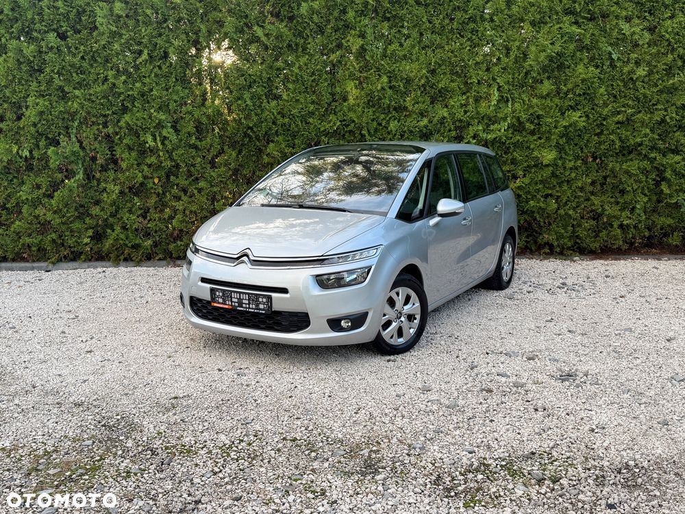Citroën C4 Grand Picasso - 1