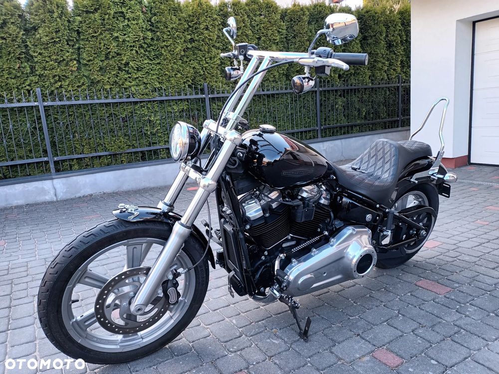 Harley-Davidson Softail Standard - 13