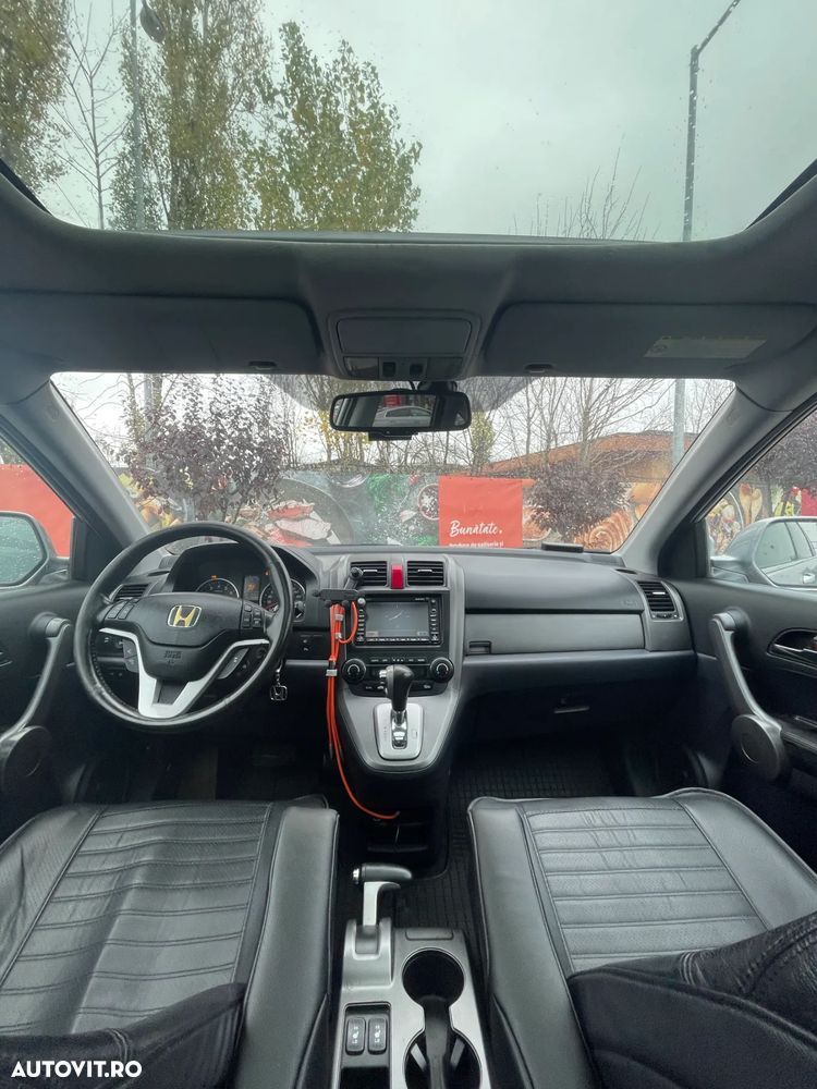 Honda CR-V 2.0i Aut Exec - 8