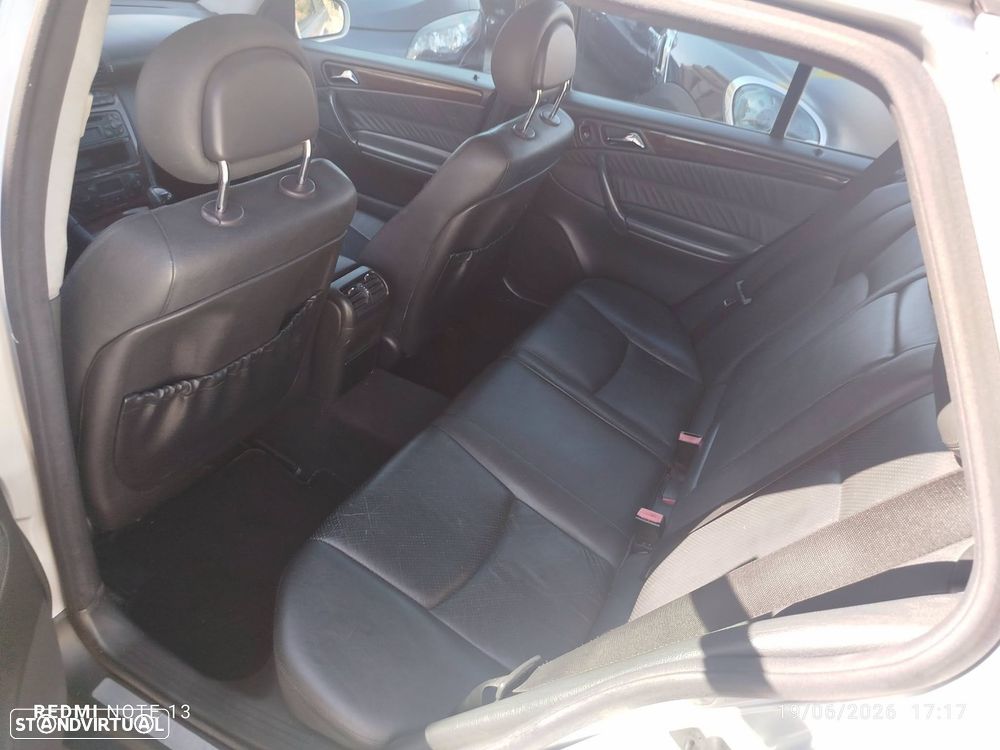 Mercedes-Benz C 220 CDi Avantgarde - 7