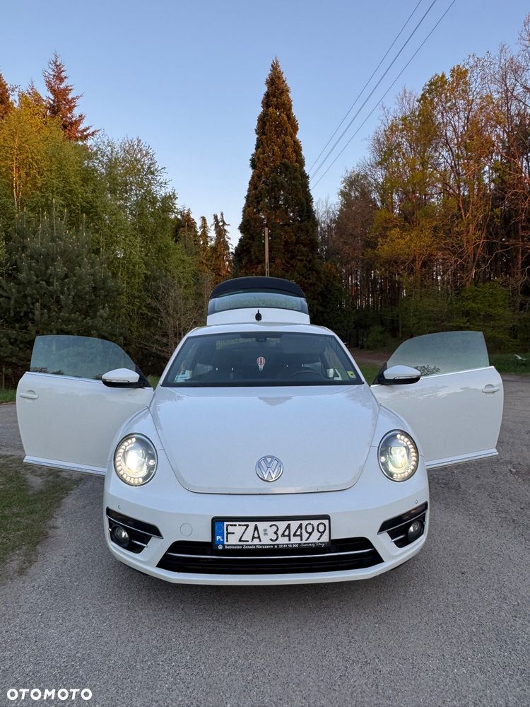 Volkswagen Beetle 1.4 TSI BMT Design - 34