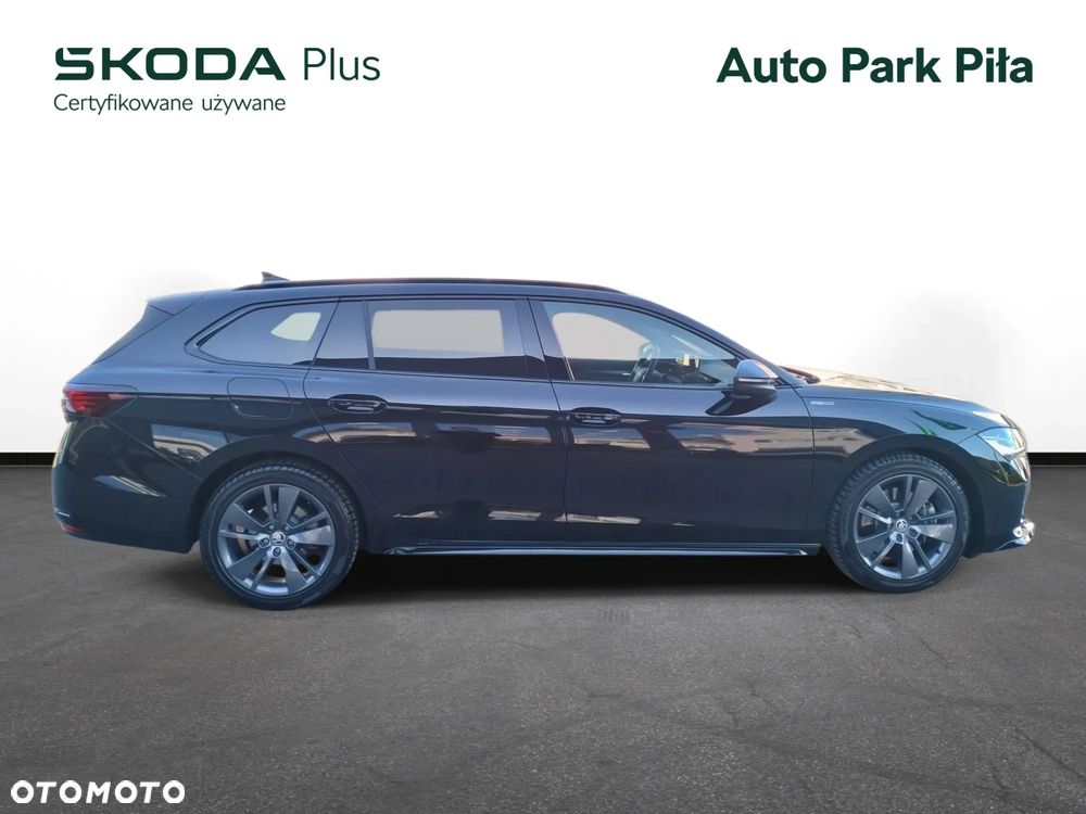 Skoda Superb 2.0 TDI SCR 4x4 Sportline DSG - 3