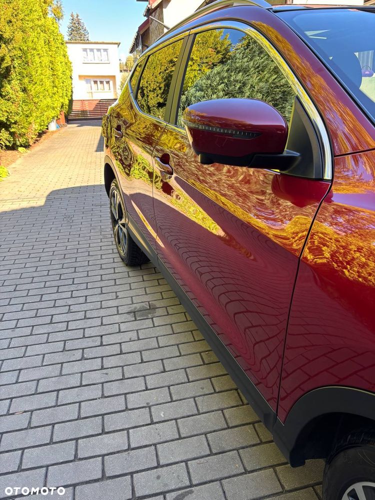 Nissan Qashqai 2020 photo 5