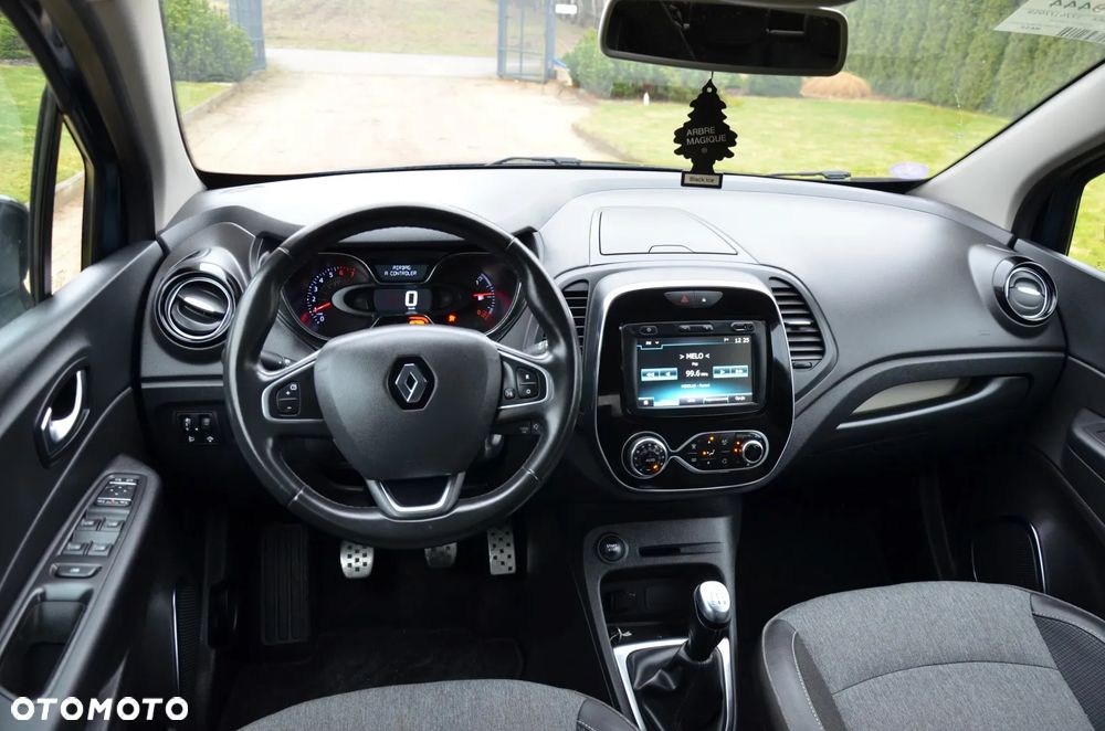 Renault Captur (ENERGY) TCe 90 LIMITED - 15