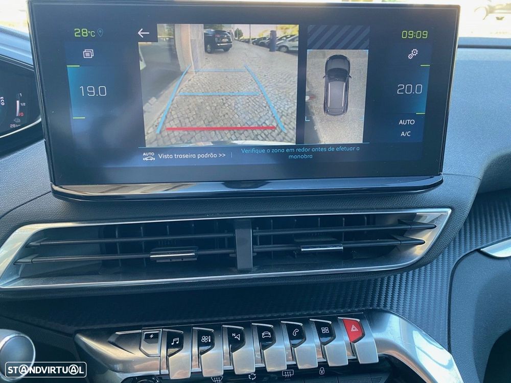 Peugeot 3008 1.6 Hybrid Allure Pack e-EAT8 - 23