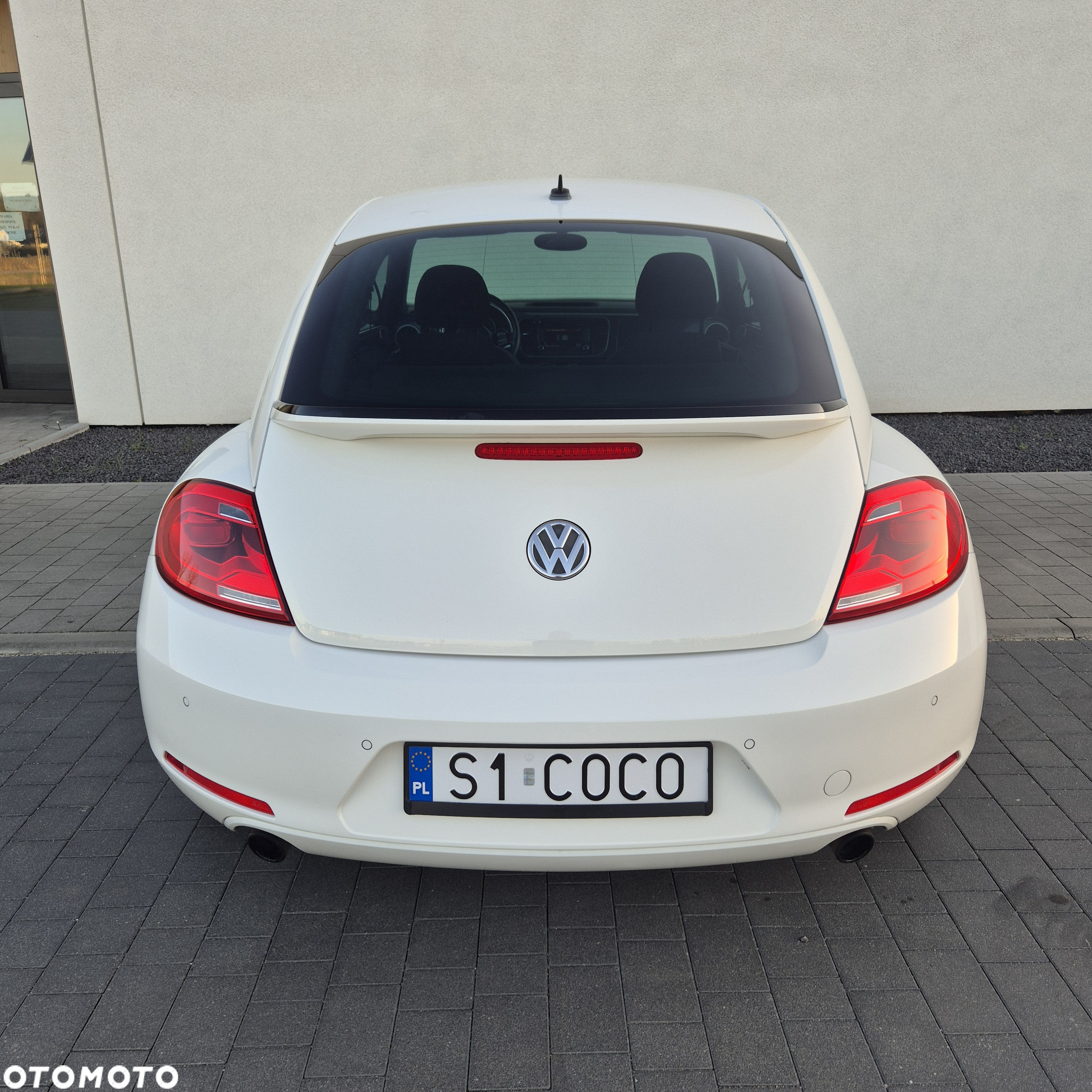 Volkswagen Beetle 2.0 TSI Sport DSG - 7