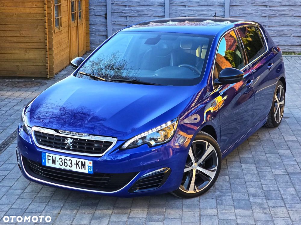 Peugeot 308 THP 205 Stop & Start GT - 5