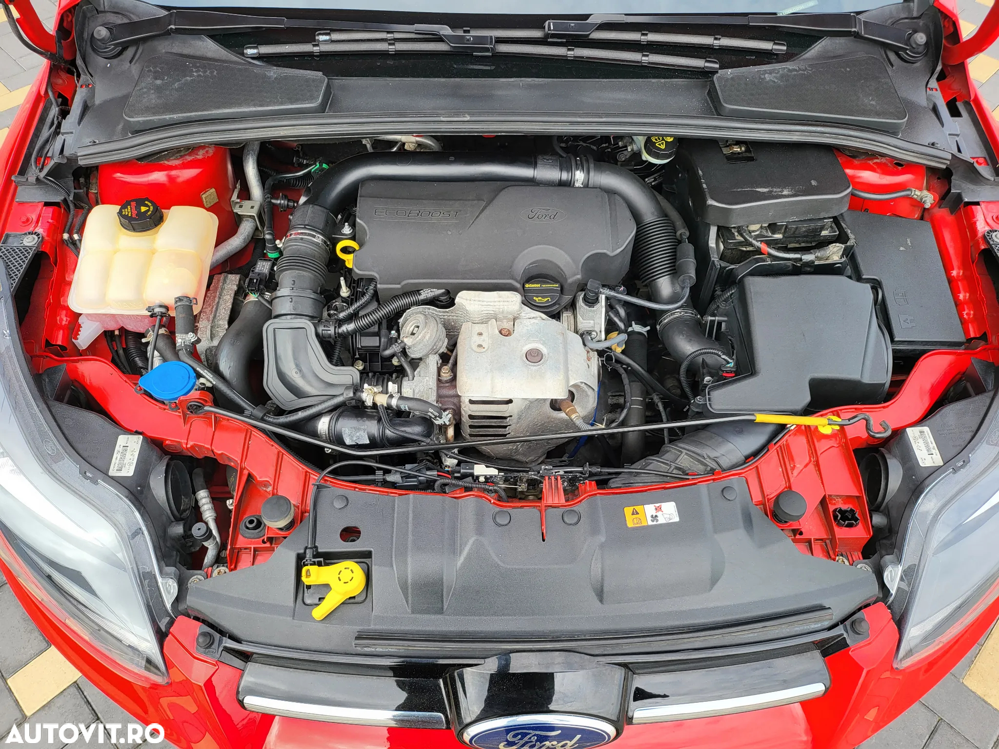 Ford Focus 1.0 EcoBoost Start Stop Trend - 18