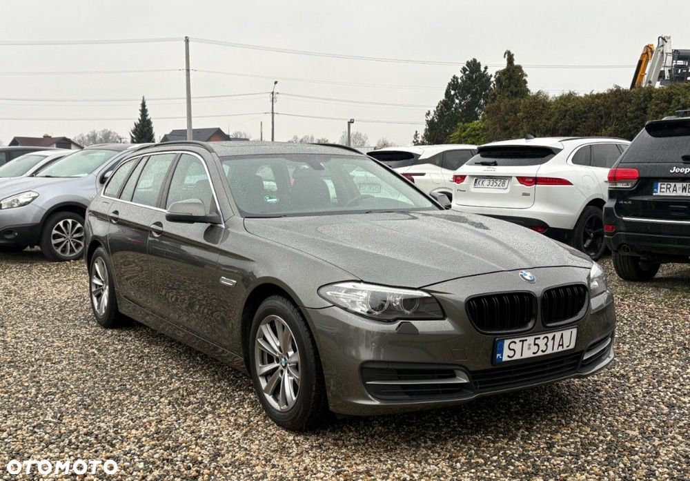 BMW Seria 5 - 10