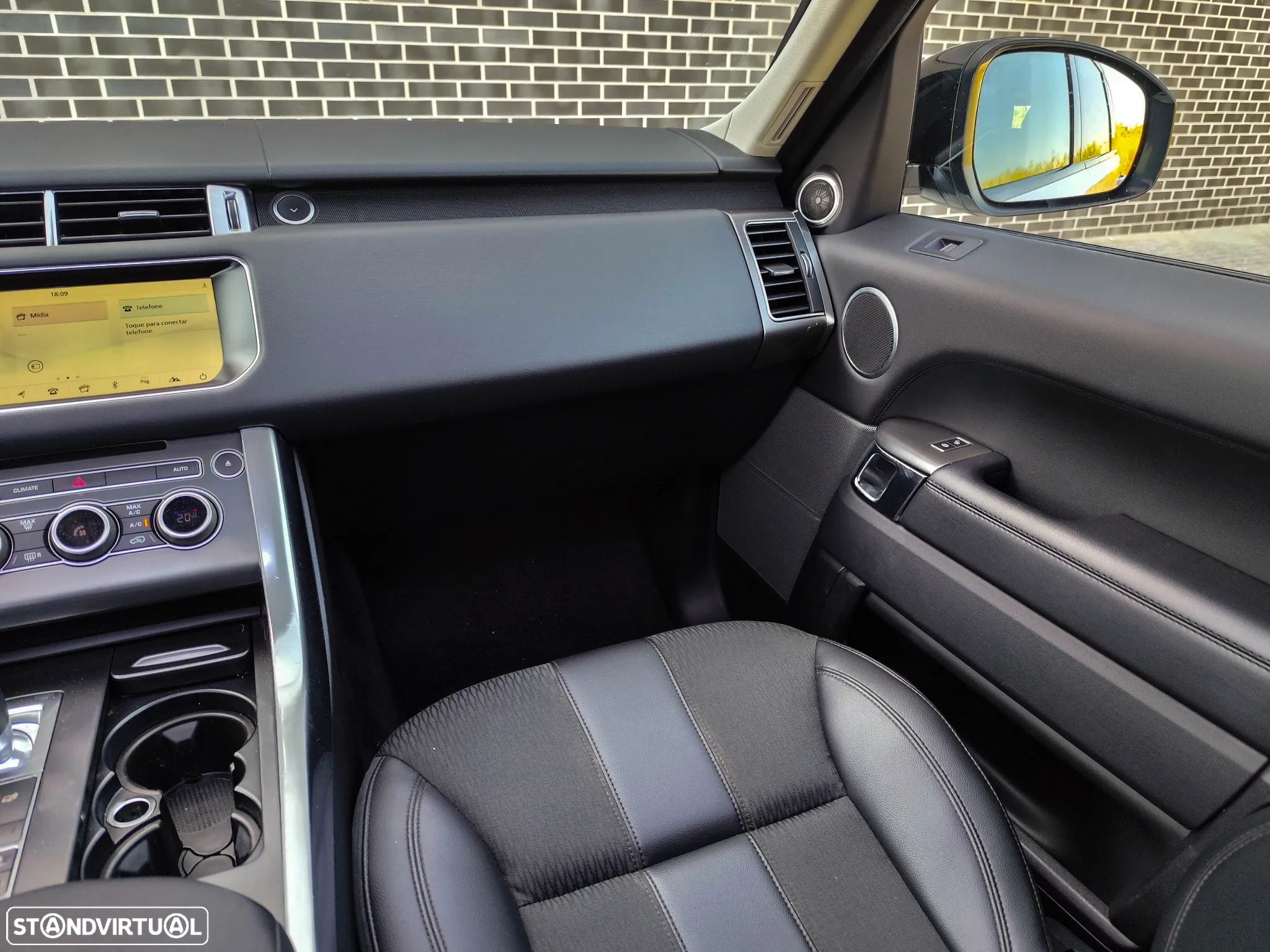 Land Rover Range Rover Sport 2.0 SD4 S - 38