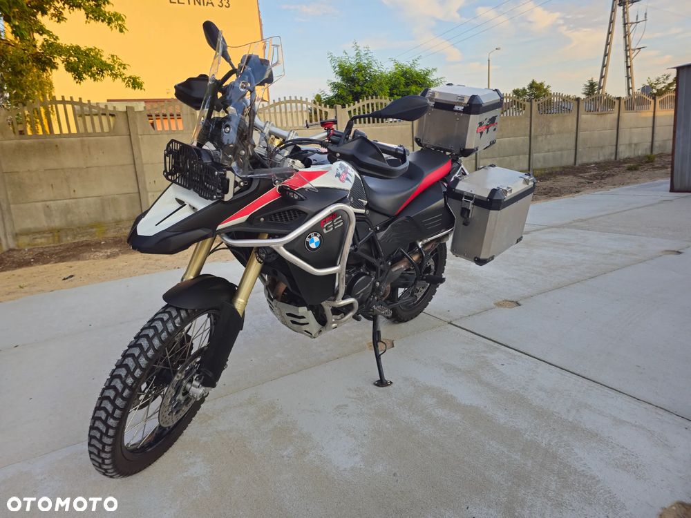 BMW GS - 1